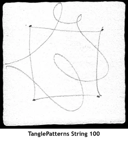TanglePatterns String 100