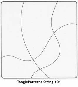 TanglePatterns String 101