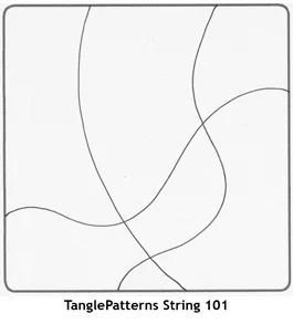 TanglePatterns String 101