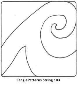TanglePatterns String 103