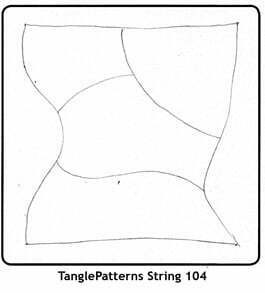 TanglePatterns String 104