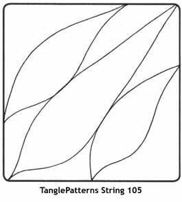 TanglePatterns String 105