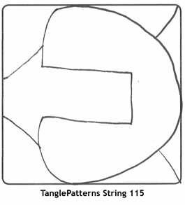 TanglePatterns String 115