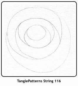 TanglePatterns String 116