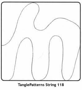 TanglePatterns String 118
