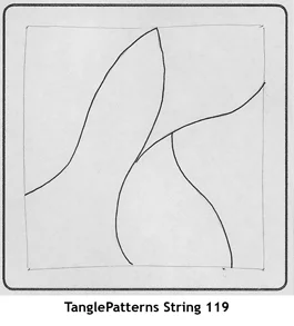 TanglePatterns String 119