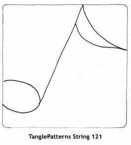 TanglePatterns String 121