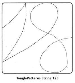 TanglePatterns String 123