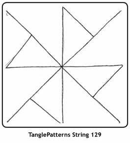 TanglePatterns String 129