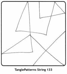 TanglePatterns String 133