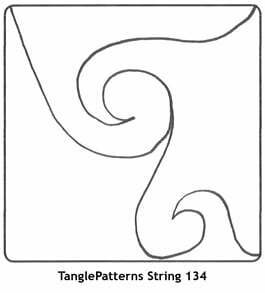 TanglePatterns String 134