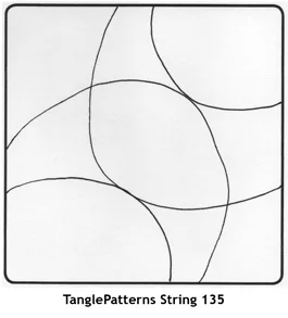 TanglePatterns String 135 TanglePatterns String 135