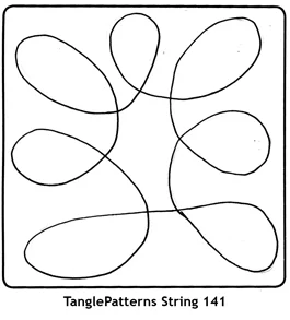 TanglePatterns String 141