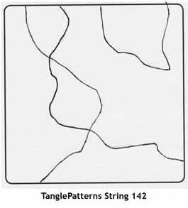 TanglePatterns String 142