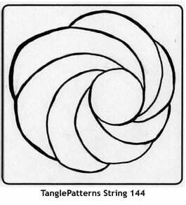 TanglePatterns String 144