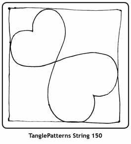 TanglePatterns String 150