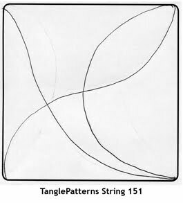 TanglePatterns String 151