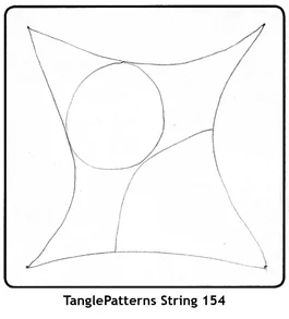 TanglePatterns String 154 TanglePatterns String 154