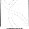 TanglePatterns String 156. Image © Linda Farmer and TanglePatterns.com. All rights reserved.