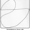 TanglePatterns String 159. Image © Linda Farmer and TanglePatterns.com. All rights reserved.