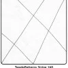 TanglePatterns String 160. Image © Linda Farmer and TanglePatterns.com. All rights reserved.