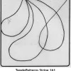 TanglePatterns String 161. Image © Linda Farmer and TanglePatterns.com. All rights reserved.