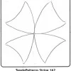 TanglePatterns String 162. Image © Linda Farmer and TanglePatterns.com. All rights reserved.