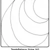 TanglePatterns String 163. Image © Linda Farmer and TanglePatterns.com. All rights reserved.