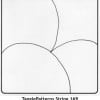 TanglePatterns String 169. Image © Linda Farmer and TanglePatterns.com. All rights reserved.