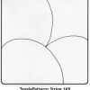 TanglePatterns String 169. Image © Linda Farmer and TanglePatterns.com. All rights reserved.