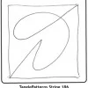 TanglePatterns String 186. Image © Linda Farmer and TanglePatterns.com. All rights reserved.