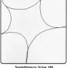 TanglePatterns String 188. Image © Linda Farmer and TanglePatterns.com. All rights reserved.
