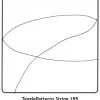 TanglePatterns String 195. Image © Linda Farmer and TanglePatterns.com. All rights reserved.
