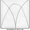 TanglePatterns String 196. Image © Linda Farmer and TanglePatterns.com. All rights reserved.