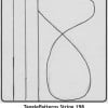 TanglePatterns String 198. Image © Linda Farmer and TanglePatterns.com. All rights reserved.