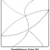 TanglePatterns String 201. Image © Linda Farmer and TanglePatterns.com. All rights reserved.