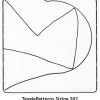 TanglePatterns String 202. Image © Linda Farmer and TanglePatterns.com. All rights reserved.