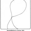 TanglePatterns String 203. Image © Linda Farmer and TanglePatterns.com. All rights reserved.