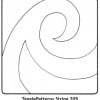 TanglePatterns String 205. Image © Linda Farmer and TanglePatterns.com. All rights reserved.
