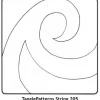 TanglePatterns String 205. Image © Linda Farmer and TanglePatterns.com. All rights reserved.