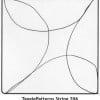 TanglePatterns String 206. Image © Linda Farmer and TanglePatterns.com. All rights reserved. The unauthorized reproduction or distribution (including pinning) of this copyrighted work is illegal.