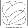 TanglePatterns String 207. Image © Linda Farmer and TanglePatterns.com. All rights reserved.