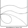 TanglePatterns String 223. Image © Linda Farmer and TanglePatterns.com. ALL RIGHTS RESERVED.