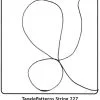 TanglePatterns String 227. Image © Linda Farmer and TanglePatterns.com. ALL RIGHTS RESERVED.