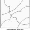TanglePatterns String 228. Image © Linda Farmer and TanglePatterns.com. ALL RIGHTS RESERVED.