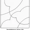 TanglePatterns String 228. Image © Linda Farmer and TanglePatterns.com. ALL RIGHTS RESERVED.