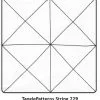 TanglePatterns String 229. Image © Linda Farmer and TanglePatterns.com. ALL RIGHTS RESERVED.