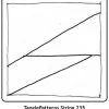 TanglePatterns String 235. Image © Linda Farmer and TanglePatterns.com. ALL RIGHTS RESERVED.
