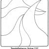 TanglePatterns String 237. Image © Linda Farmer and TanglePatterns.com. ALL RIGHTS RESERVED.