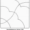 TanglePatterns String 239. Image © Linda Farmer and TanglePatterns.com. ALL RIGHTS RESERVED.